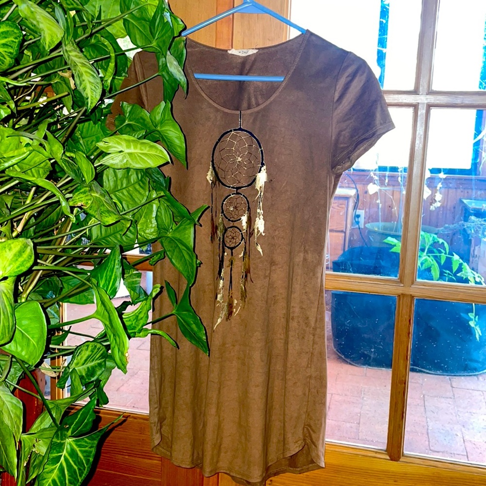 T Shirt Dress